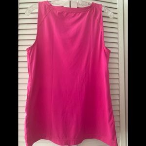 Lily Pulitzer Luxletic top
